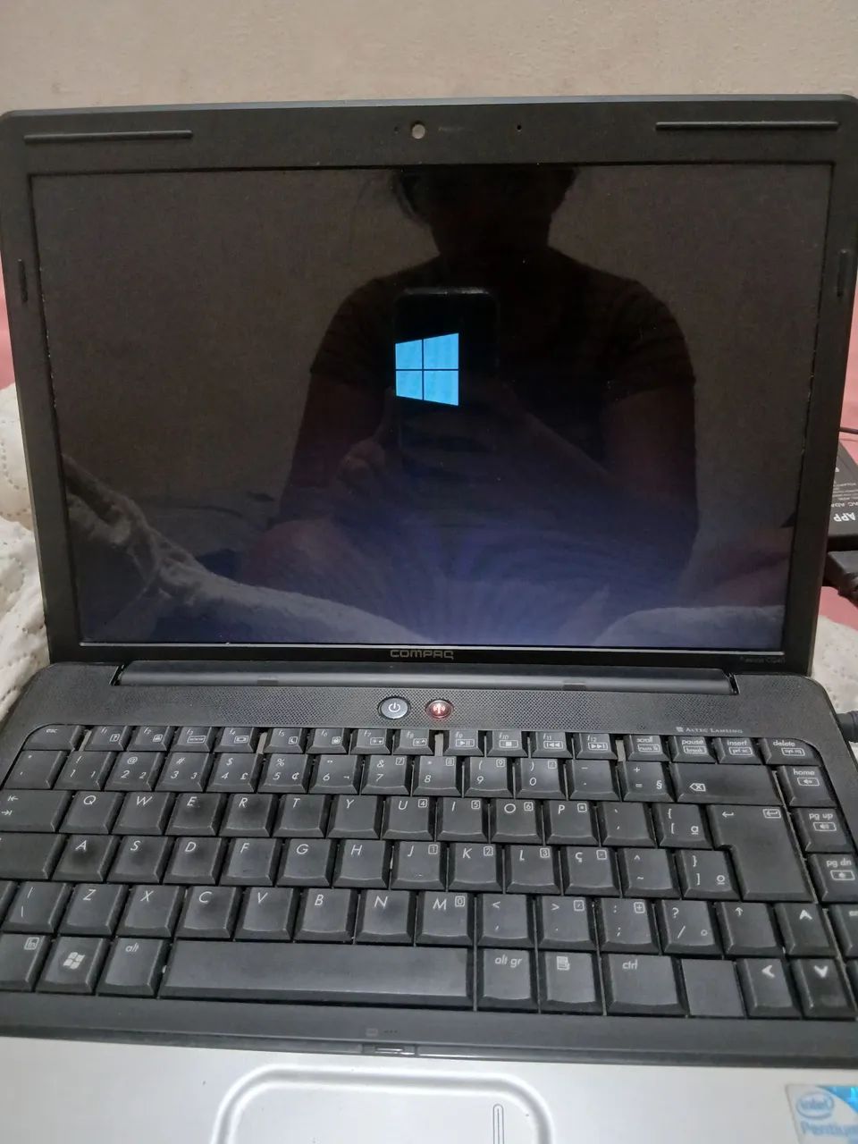 ? Notebook Compaq Presario CQ40 VENDO