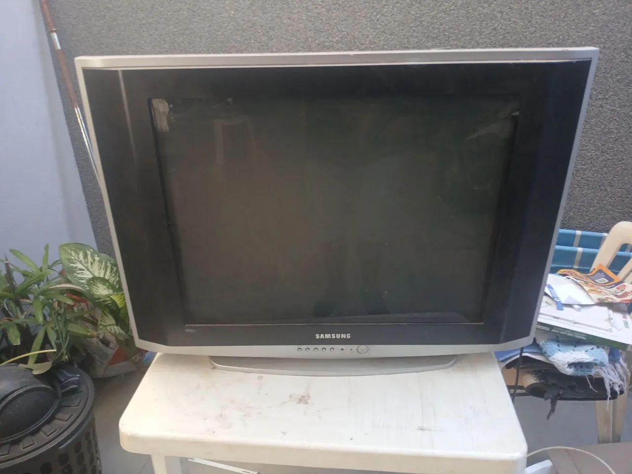 Tv de tubo 29 polegadas