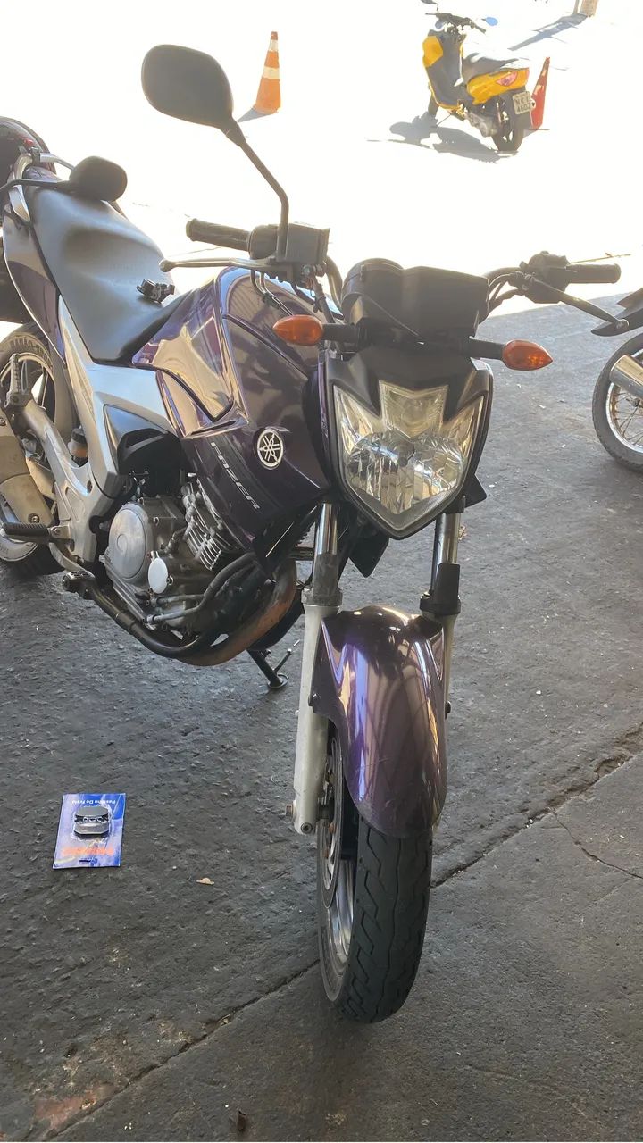 Fazer roxa  - Foto 4