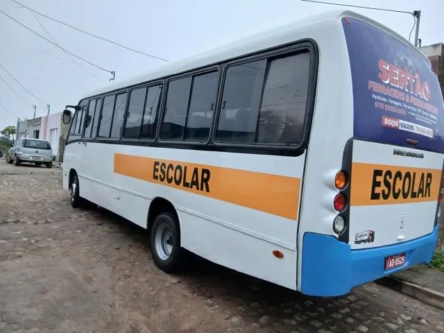 Vende-se micro 2007 77mil - Foto 3