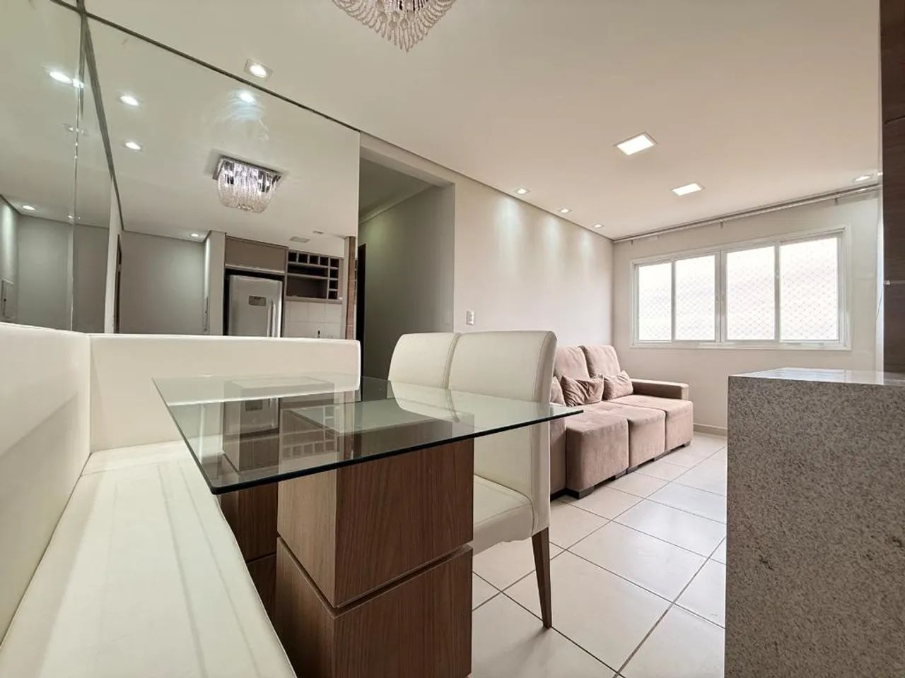 Apartamento para alugar em Maringá, Loteamento Sumaré, com 2 quartos, com 48.9 m², Sumaré  - Foto 4