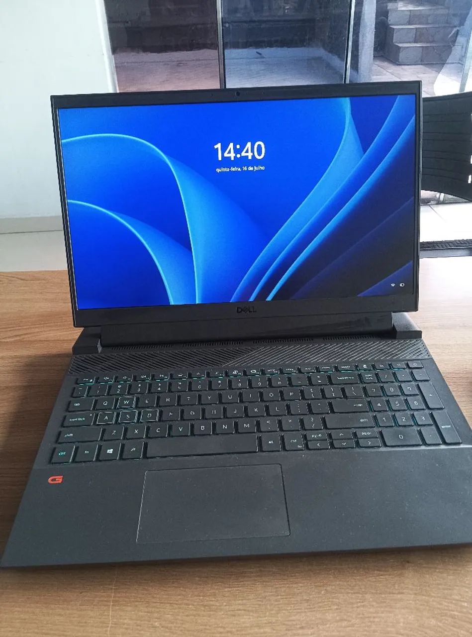 NOTEBOOK GAMER DELL