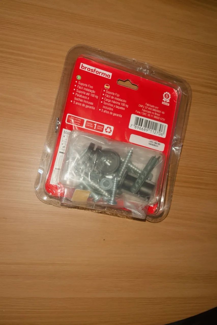 Suporte Fixador de Televisão | De 10? a 100? polegadas. - Foto 2