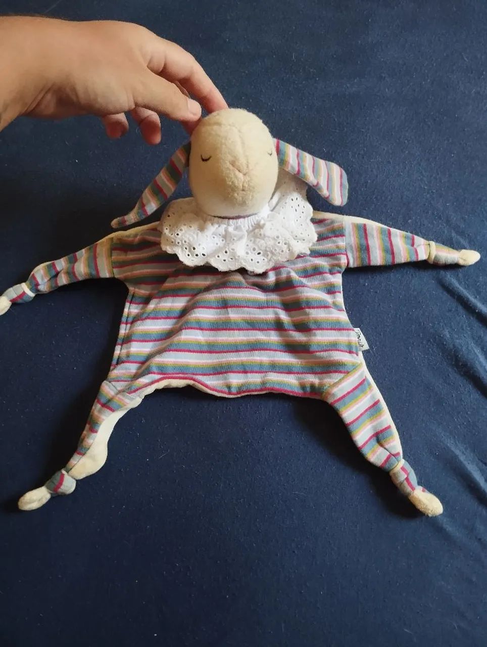 Naninha de pelúcia  - Foto 2