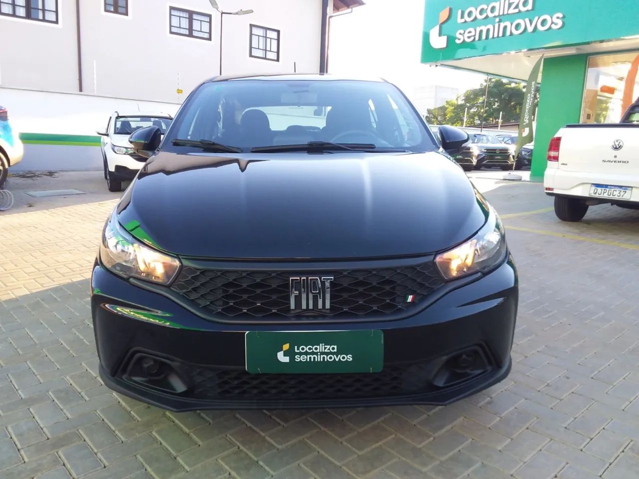 Fiat Argo Drive 1.0 Firefly 2026 - Foto 2