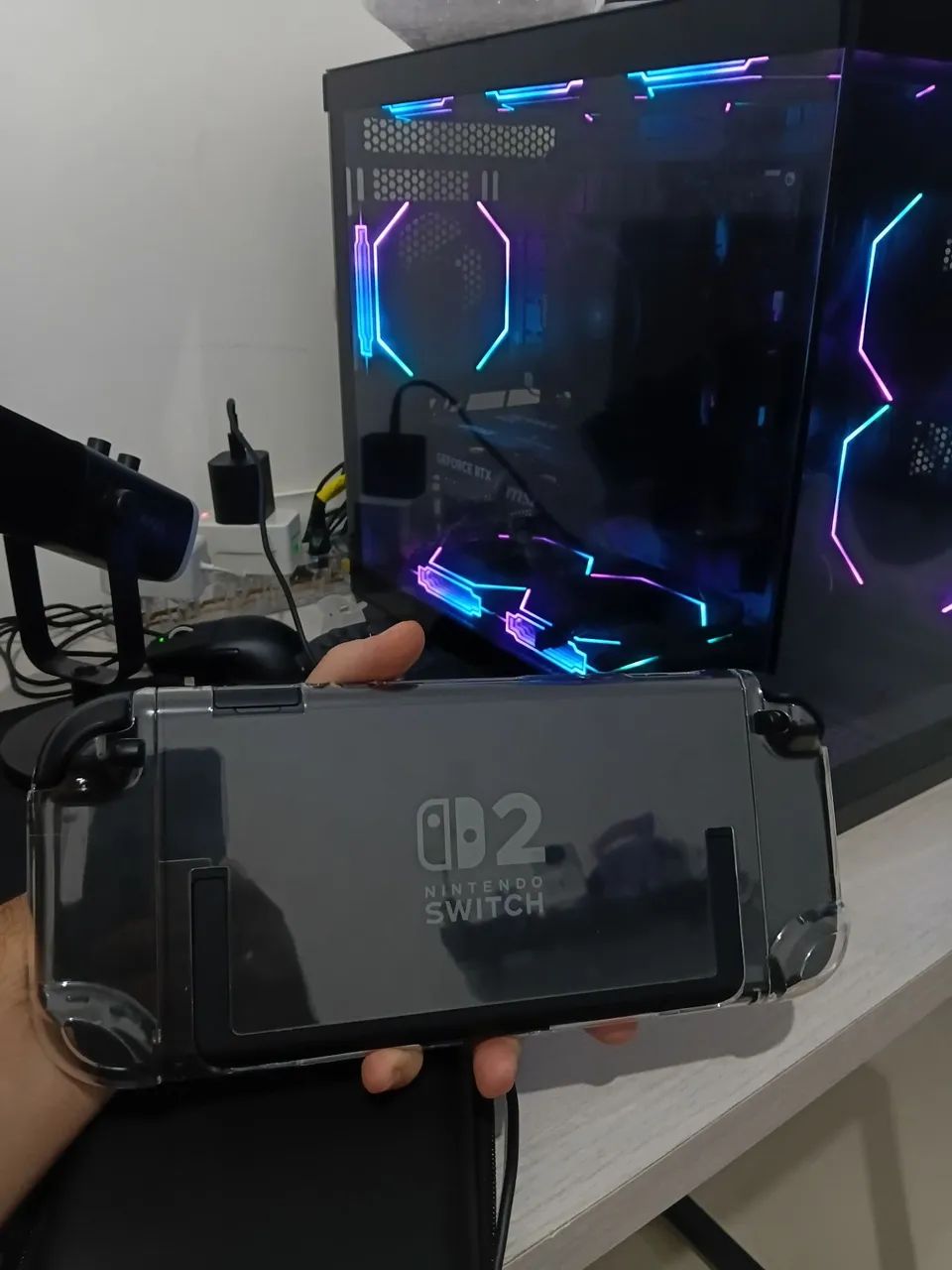 Nintendo Switch 2  - Foto 3
