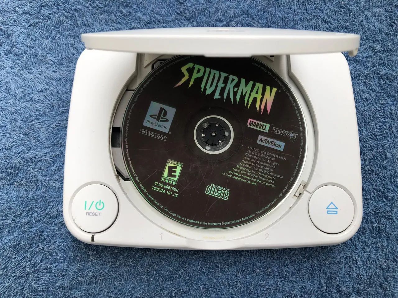 Ps1 baby completo  - Foto 2