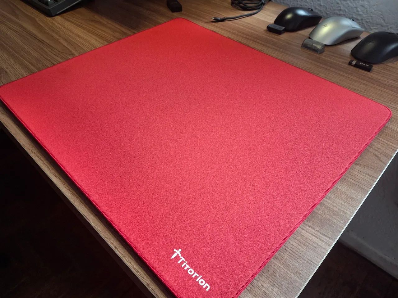 Mousepad poron Titorion Control - Foto 4