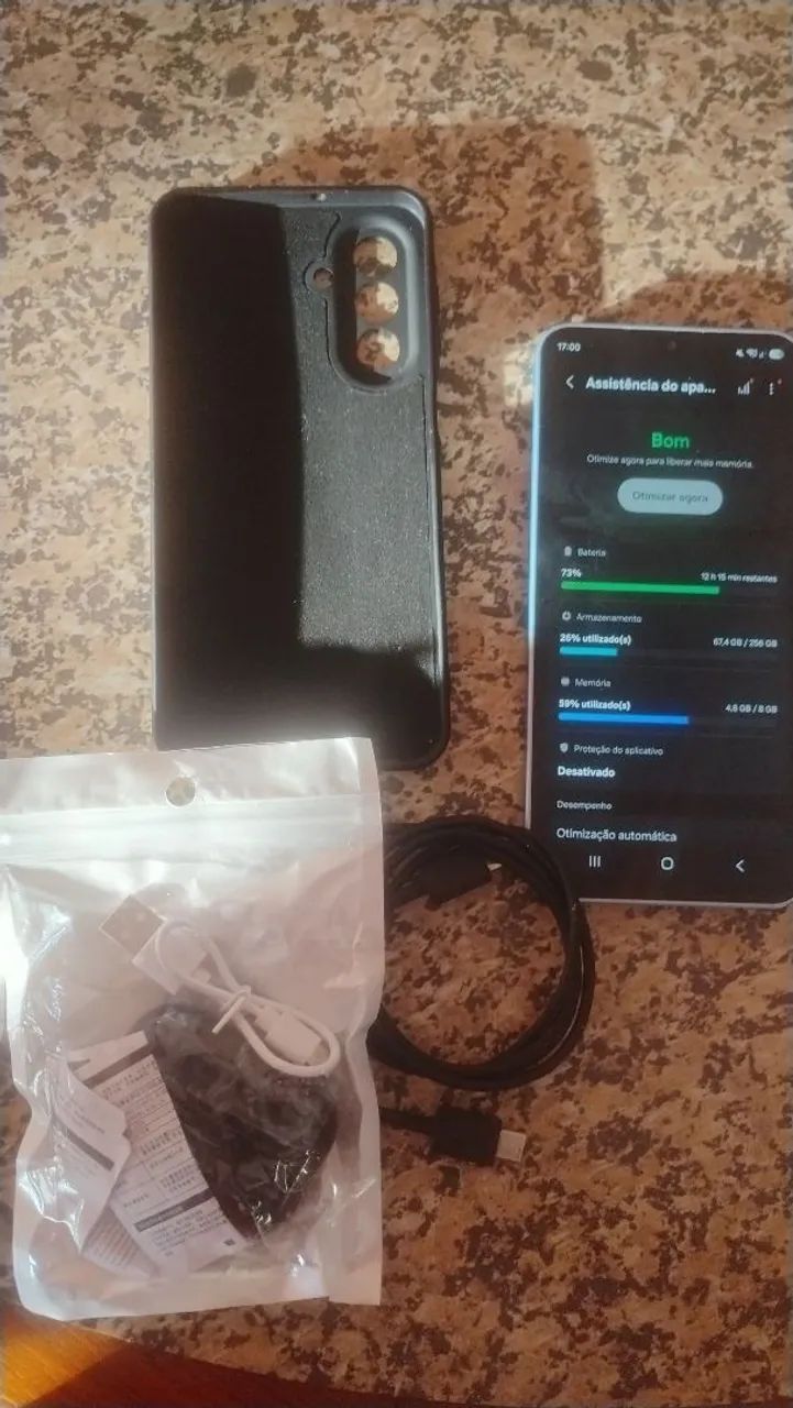 A17 4g  - Foto 5