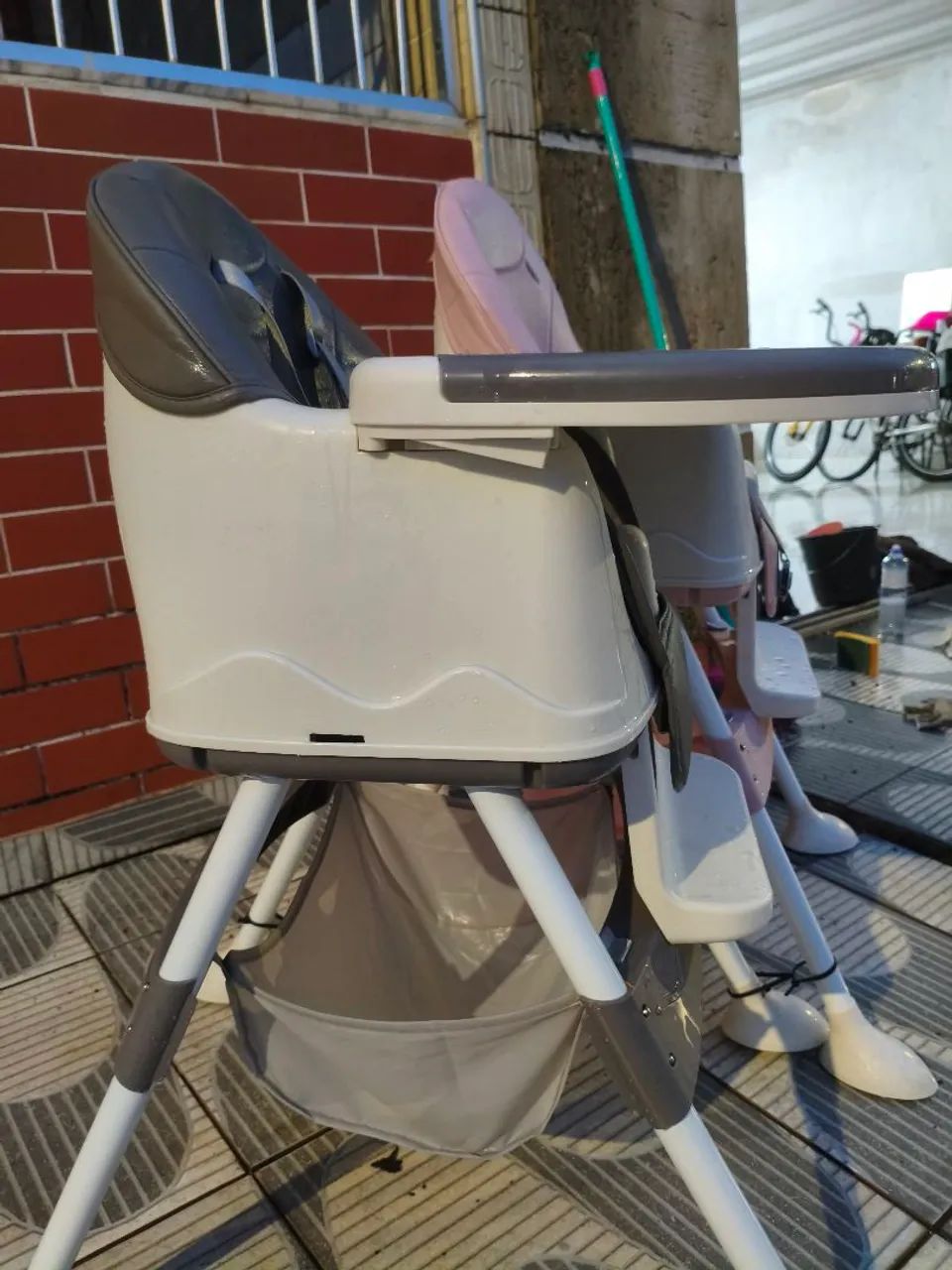 Cadeira de alimentação maxi cosi - Foto 2