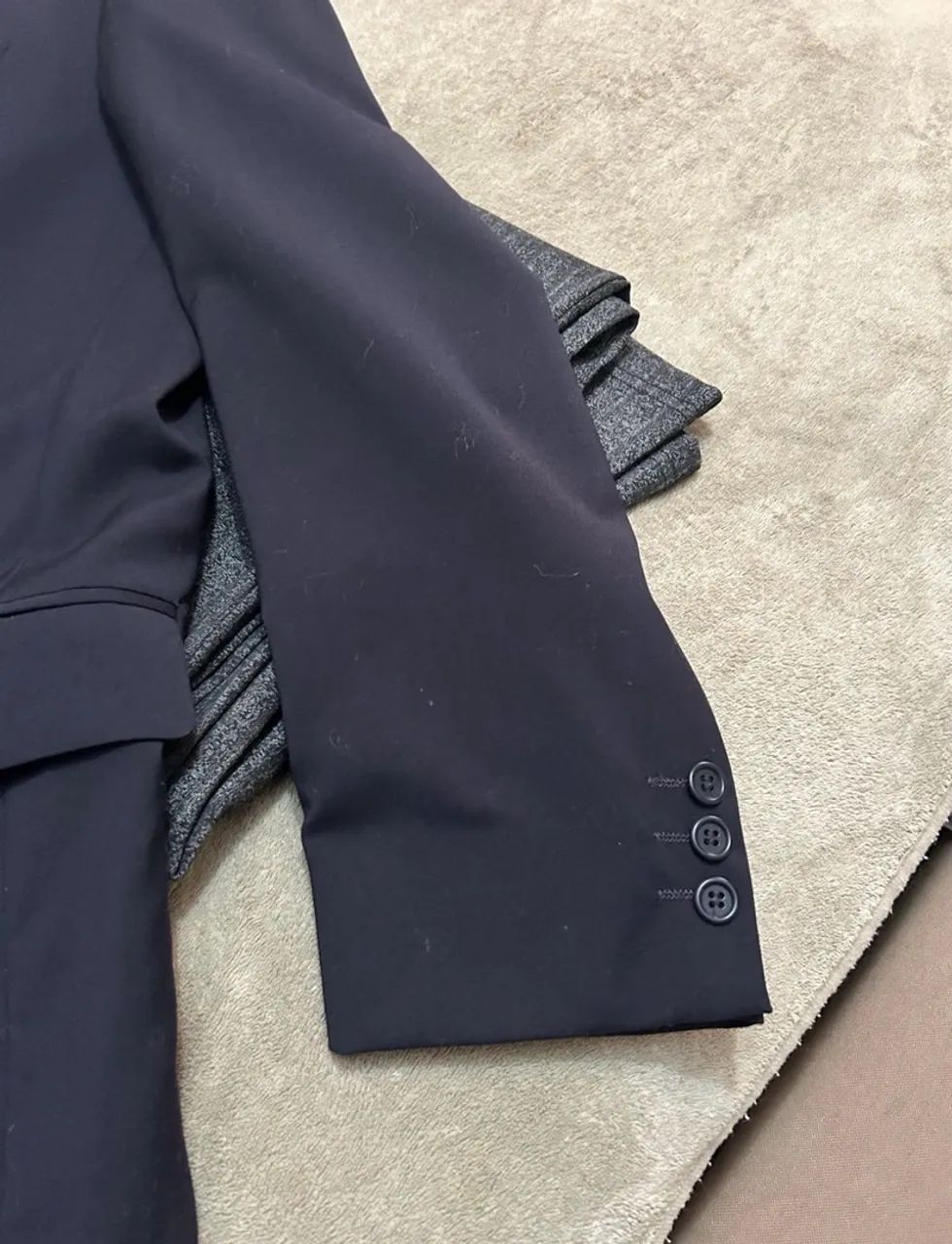 Blazer Double Breasted 50/52 - Foto 4