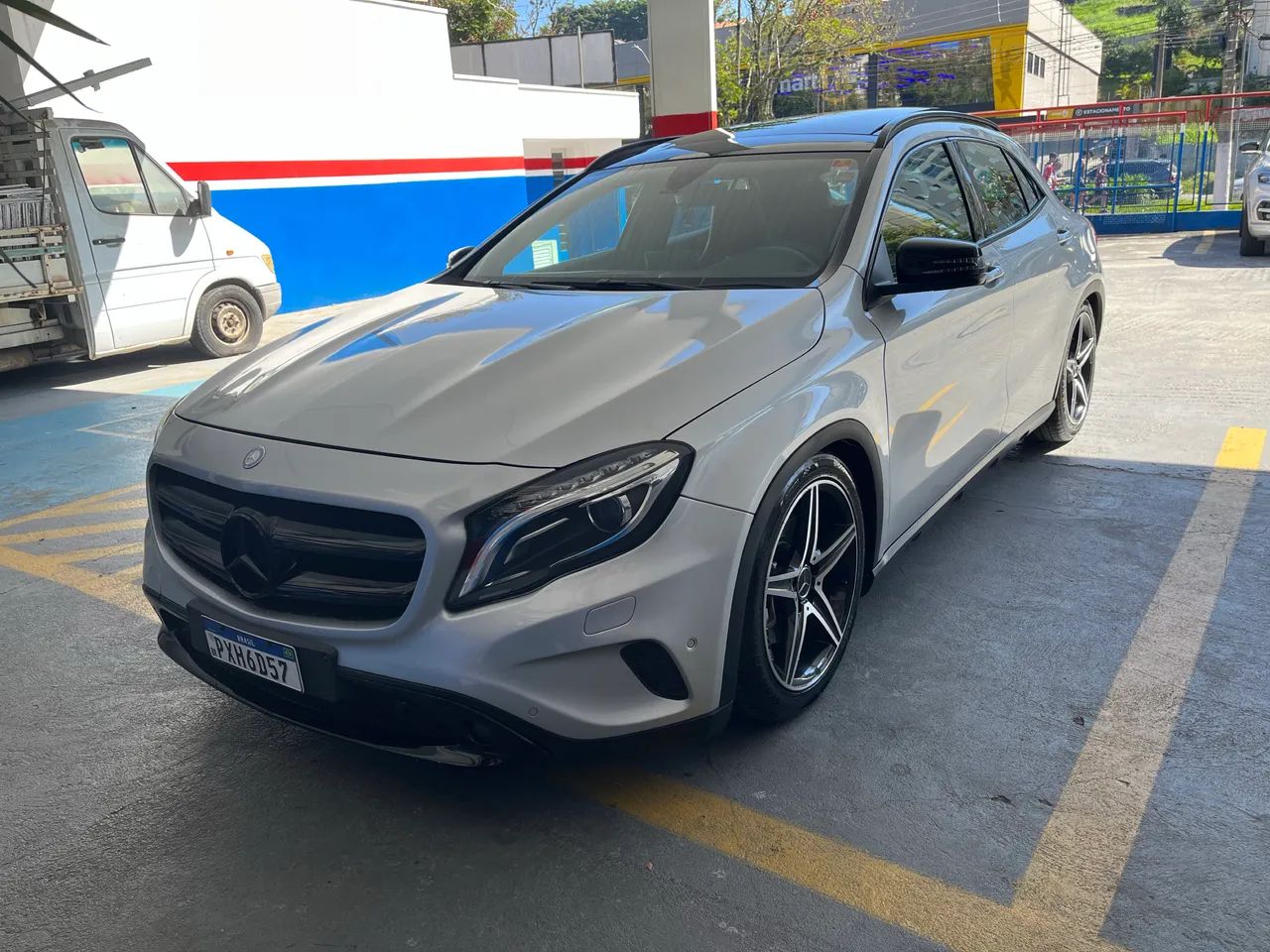 Mercedes-Benz GLA 250 Sport 2.0 TB 16V 4X2 211cv Aut. 2016