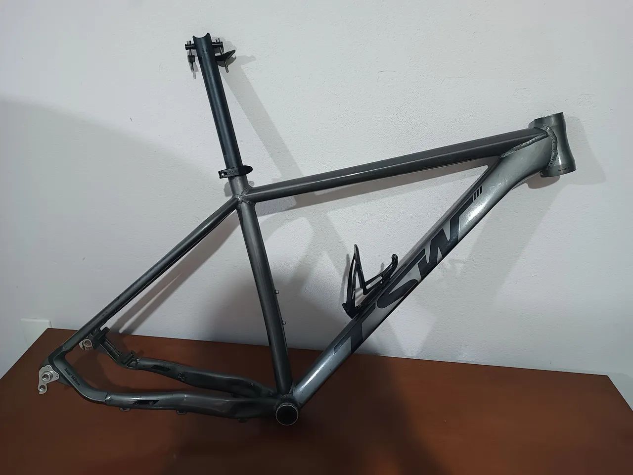Quadro Alumínio TSW 19 Yukon - Foto 3
