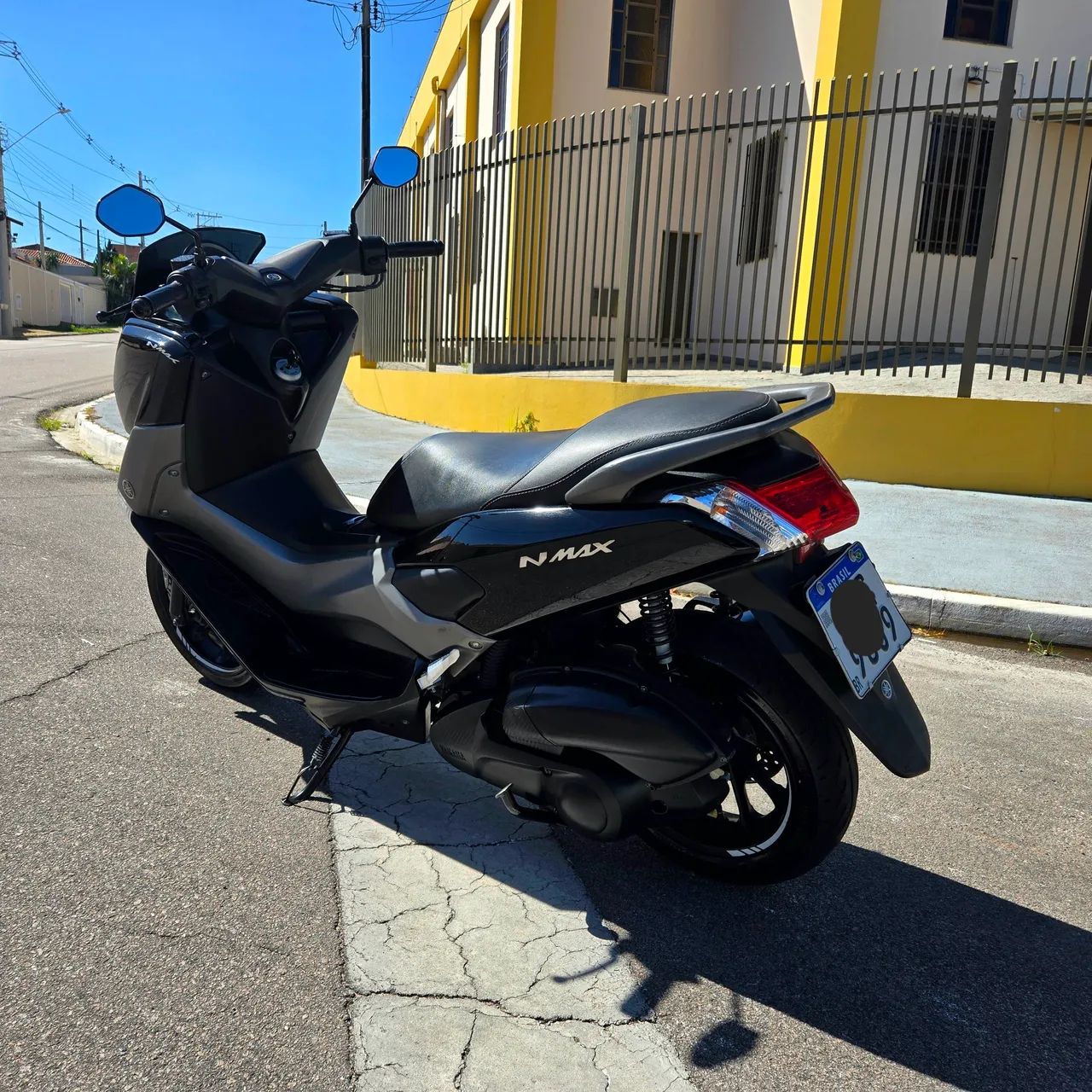 Nmax  - Foto 3