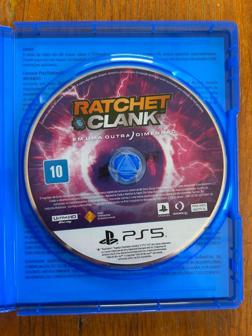 JOGOS PS5 - Foto 3