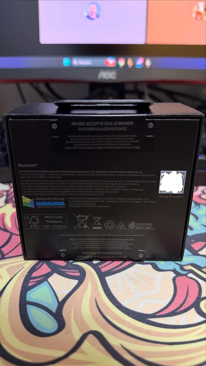 Samsung Galaxy Buds3 Pro - Foto 3