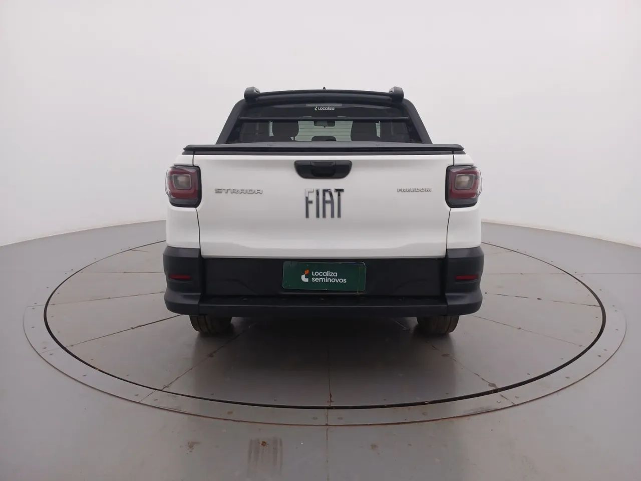 Fiat Strada Freedom 1.3 Flex 8V CD 2026 - Foto 4