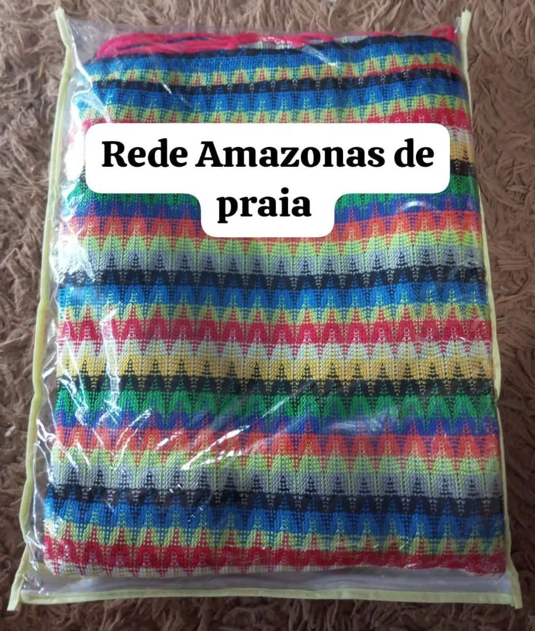 Redes Amazonas de nylon  - Foto 3
