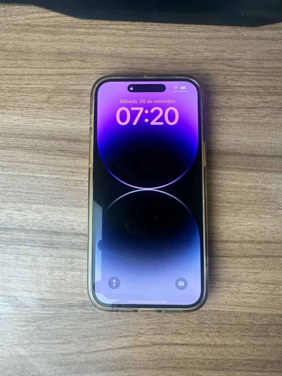 iPhone 14 Pro Max 256GB Roxo 94% Bateria  - Foto 2