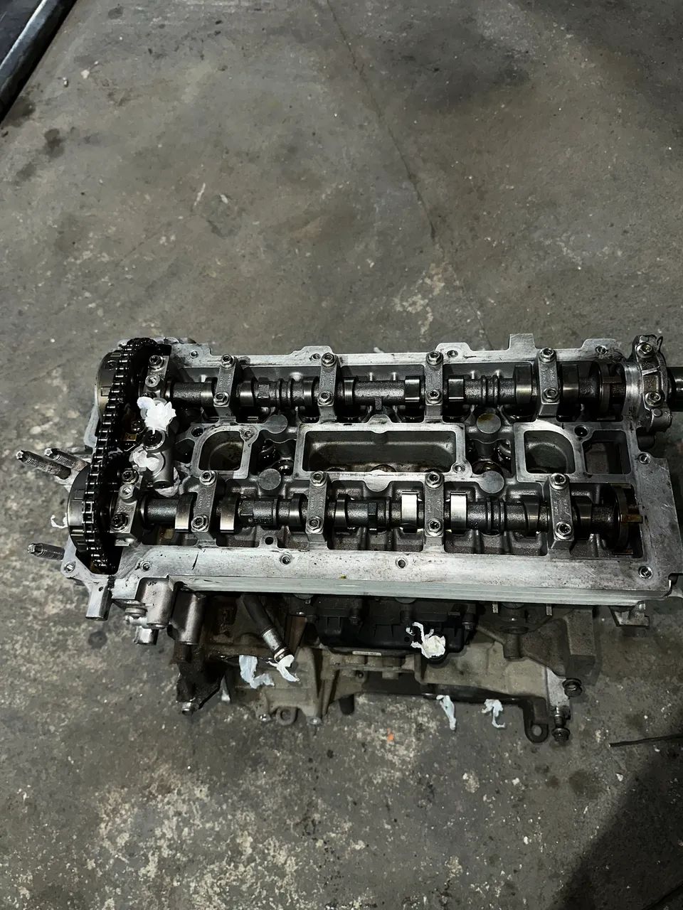 Motor volvo xc60 2.0 turbo  - Foto 6