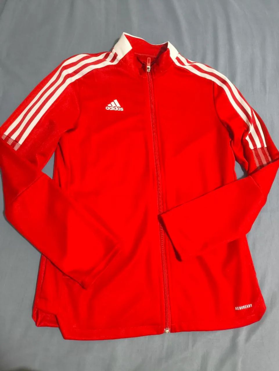 やお出品 Jaqueta Adidas original Novo unissex - Roupas - Alvorada, Manaus