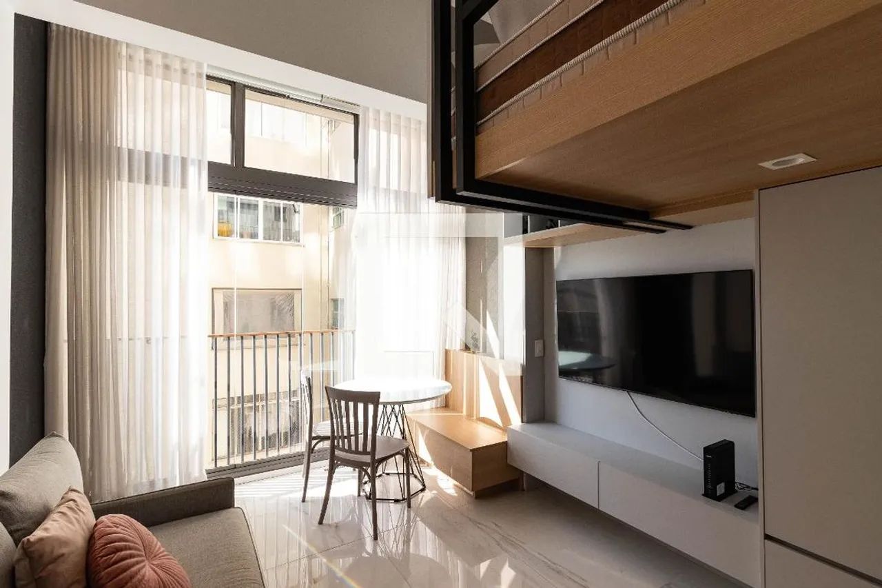 Casa à Venda - Perdizes, 1 Quarto, 30 m2