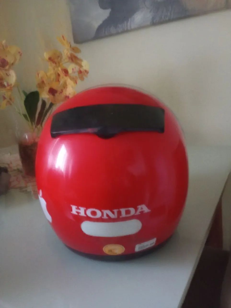 Capacete Honda  - Foto 3