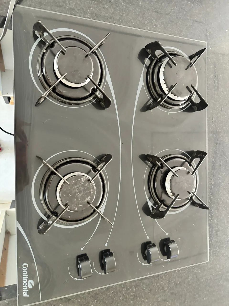 Cooktop 4 bocas - Foto 2
