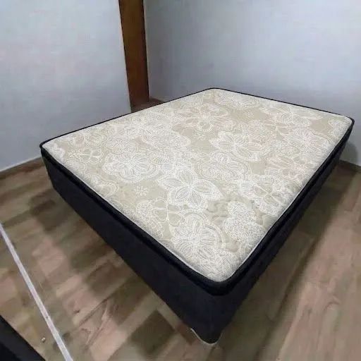 Camas De Casal Espuma Comfort Com Garantia  - Foto 3
