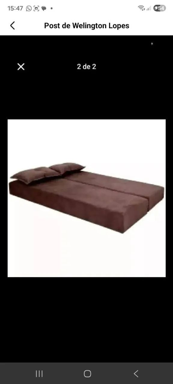 Sofa cama  - Foto 2