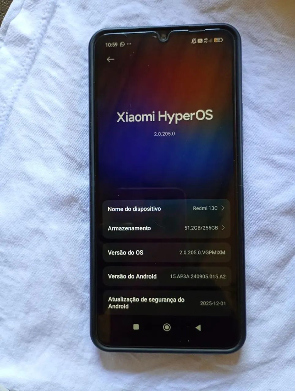 Redimi 13C(  256 gb) - Foto 2