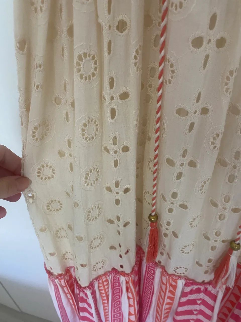 Vestido Laise algodão  - Foto 2
