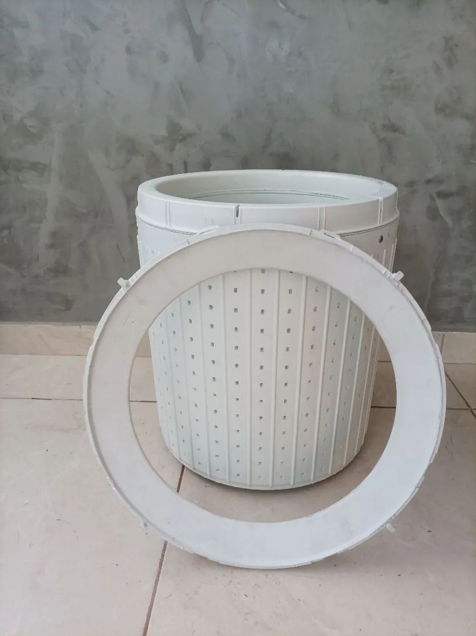 Cesto Superior Eletrolux 10 kg LTC10  - Foto 5