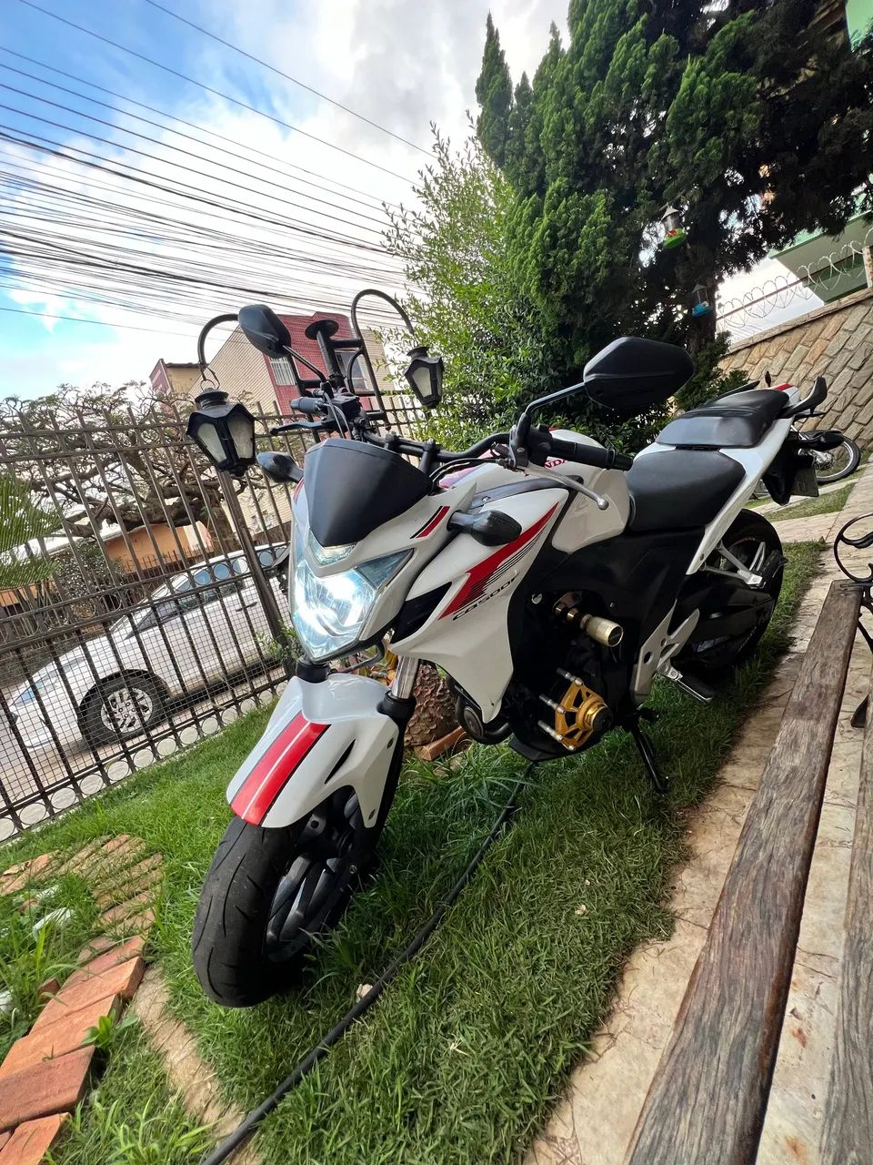 HONDA CB 500F 2014/2014 - Foto 2