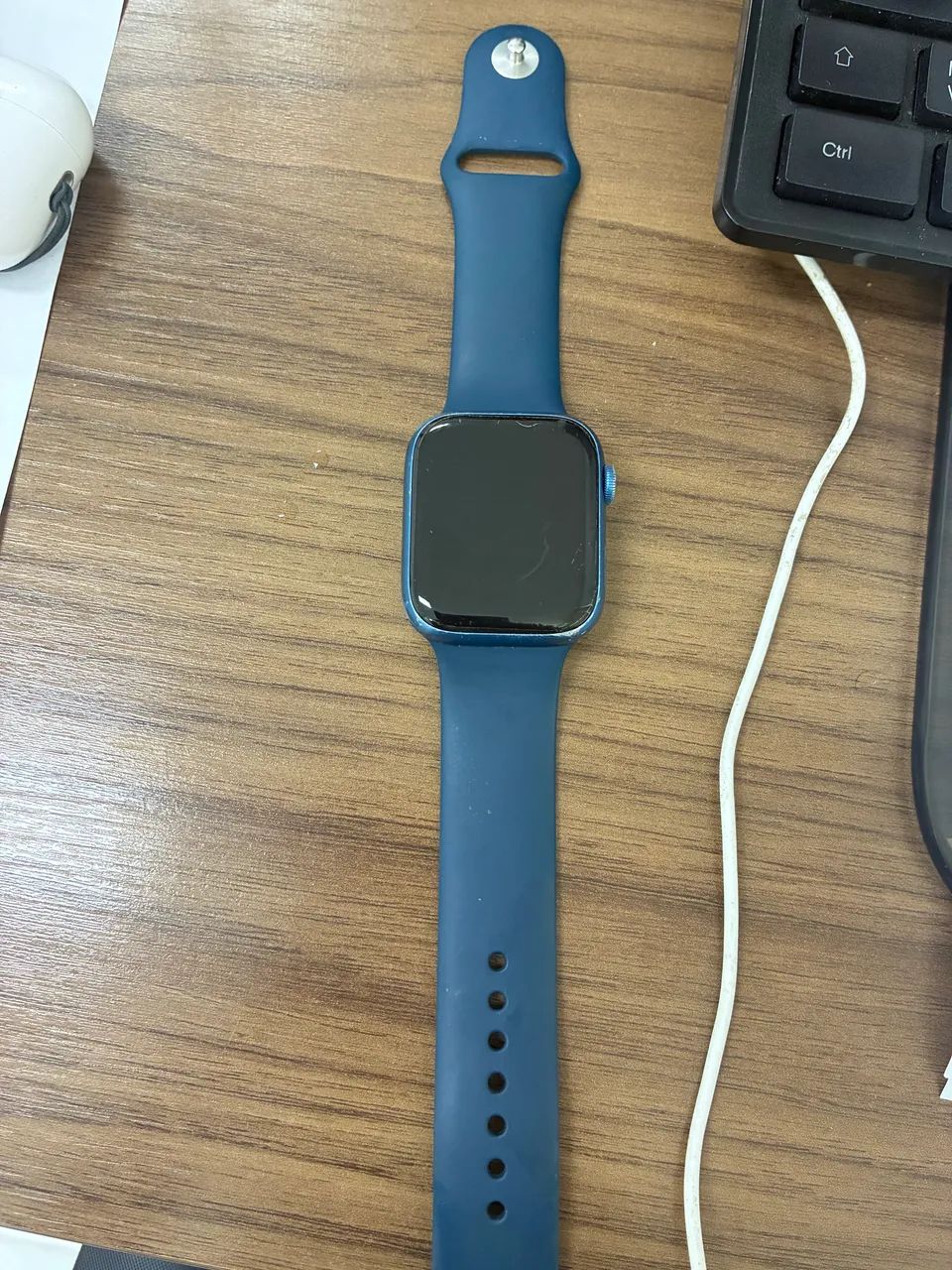 Apple Watch Series 7 azul 