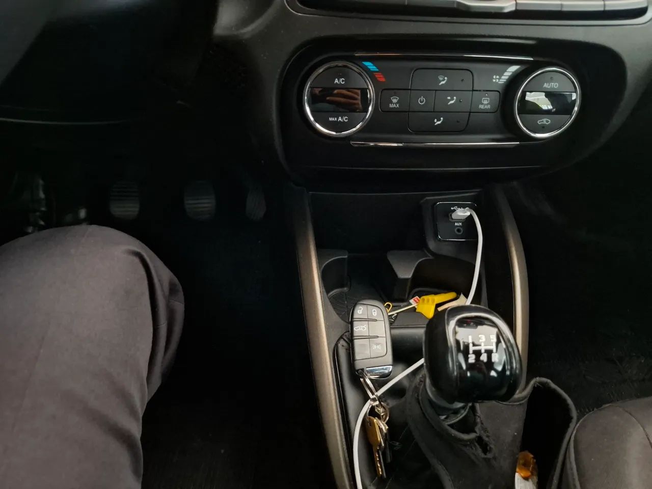 Fiat Cronos Drive 1.3 8V Flex 2022 - Foto 4