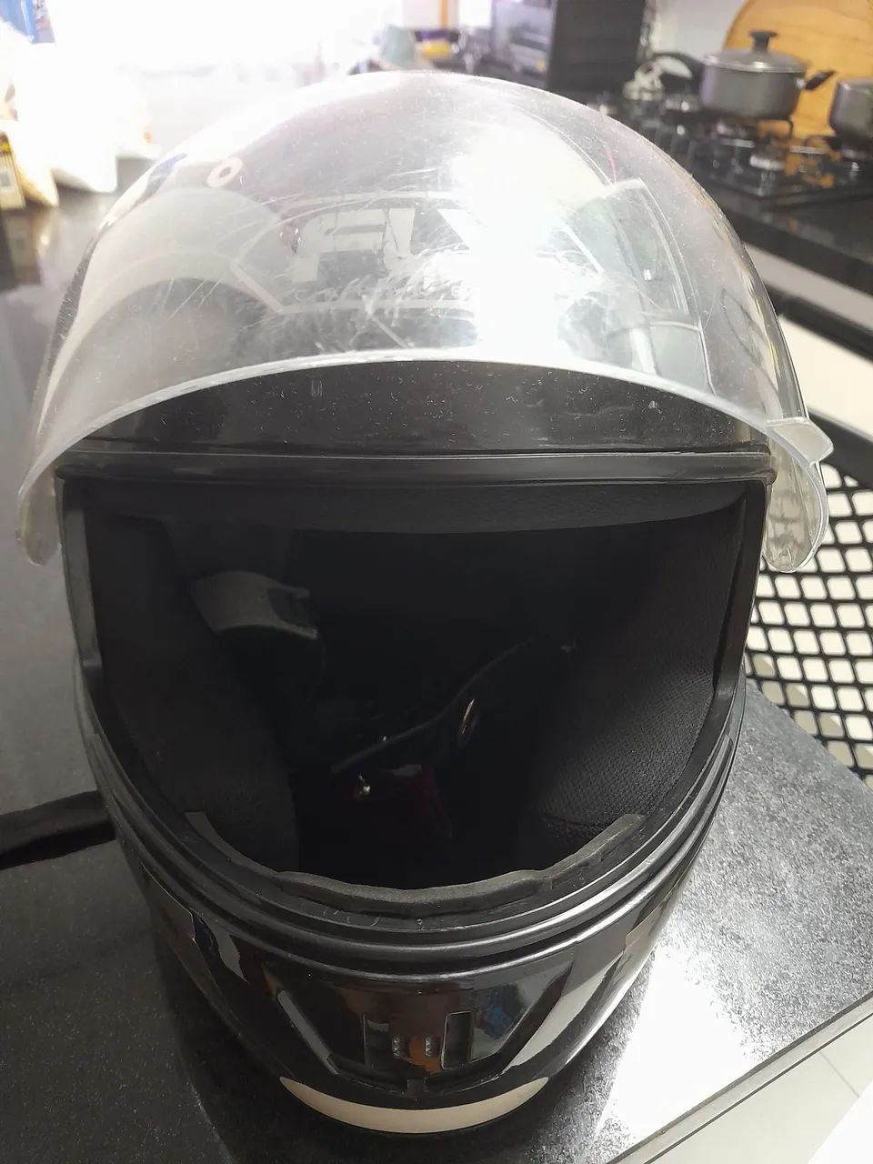 Capacete feminino - Foto 5