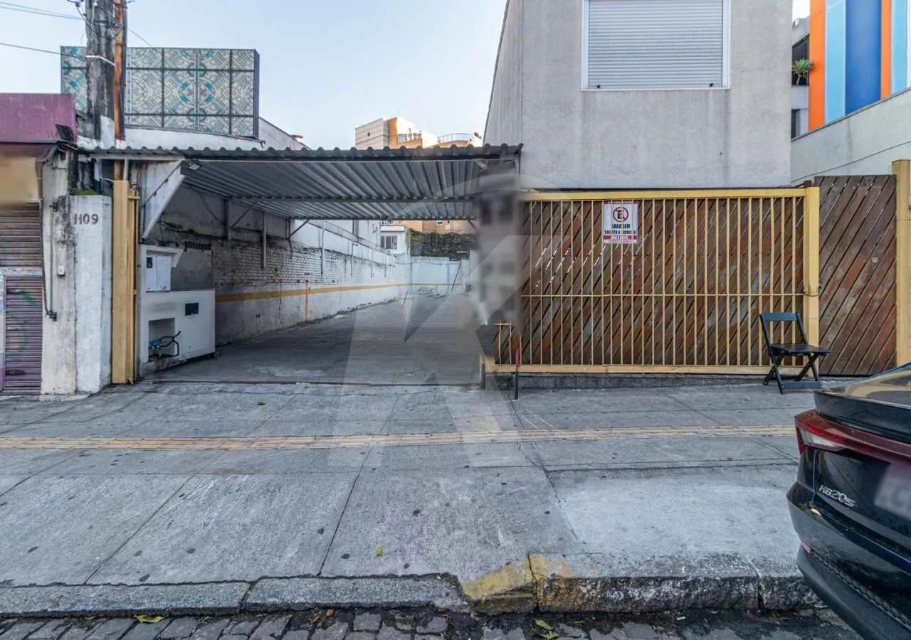 Galpão de 350 m² 10 vagas, Pinheiros