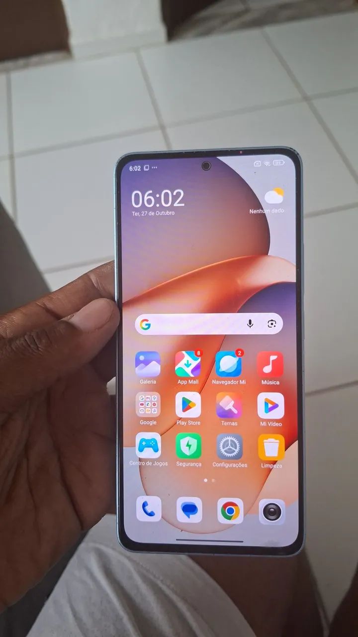 Xiaomi note13 256mb