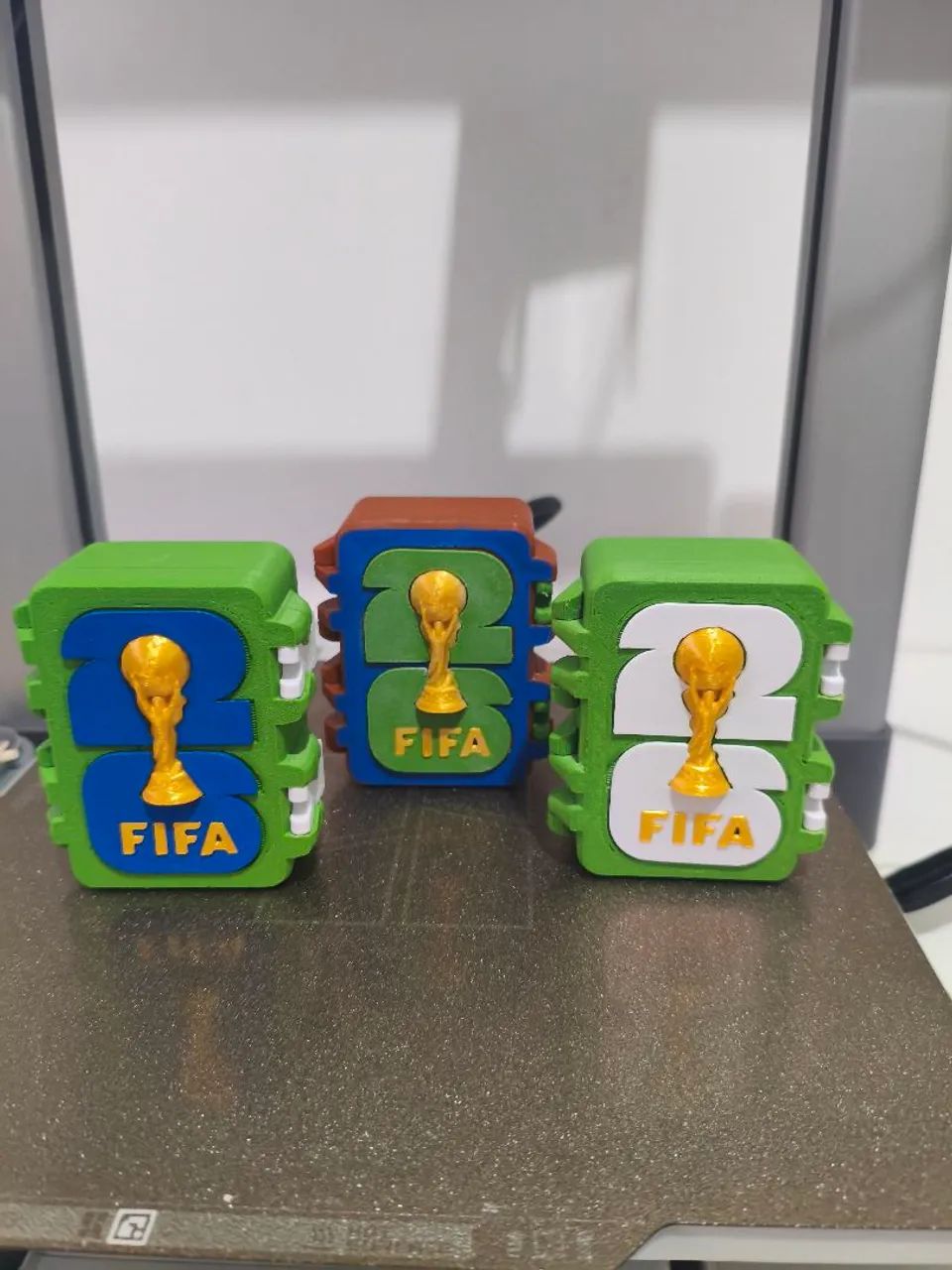 Porta figurinhas 