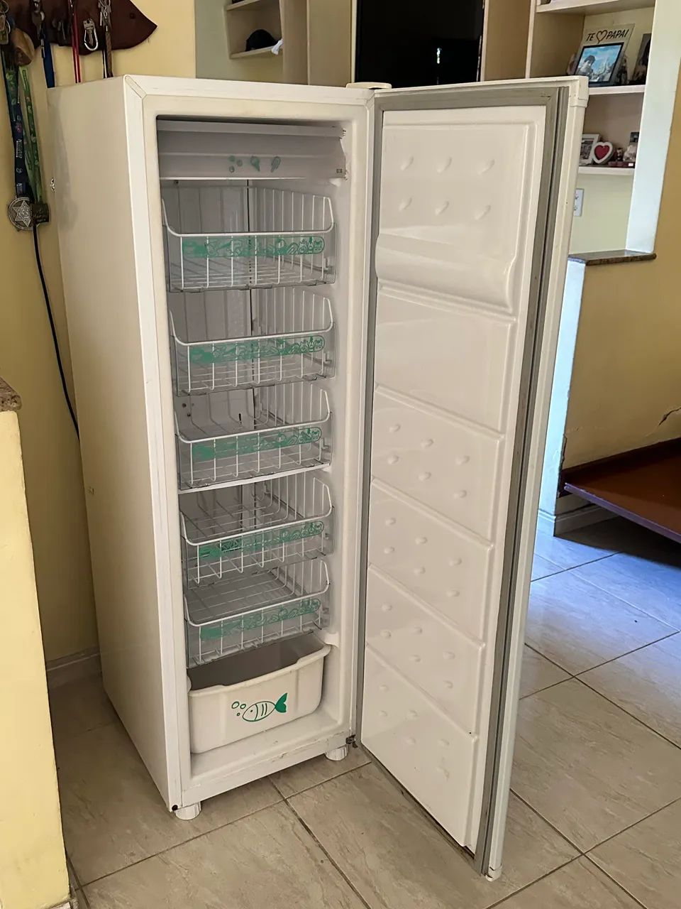Freezer vertical Consul 142L  - Foto 2