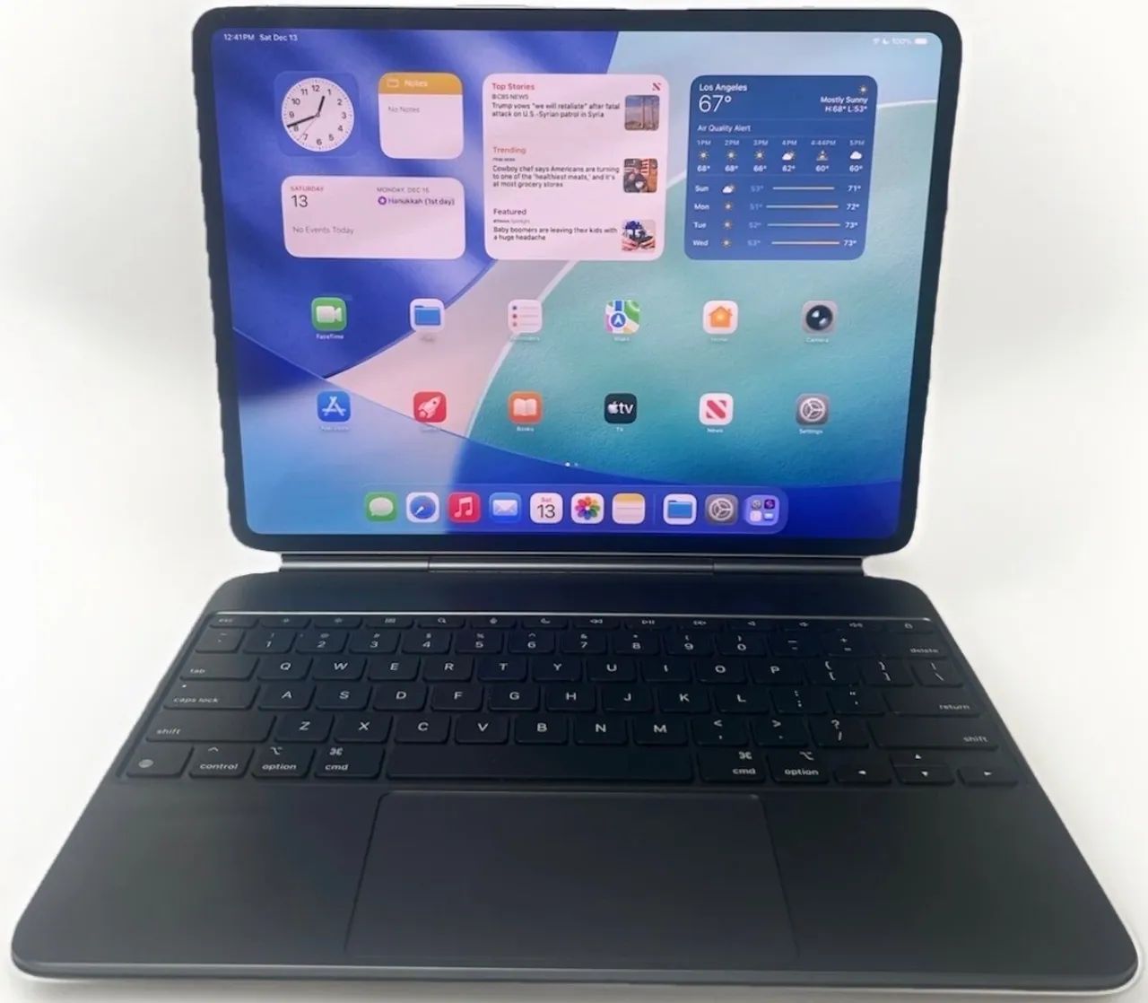 iPad Pro M4 512gb | Wifi + Cel | 13 Polegadas + Garantia Apple