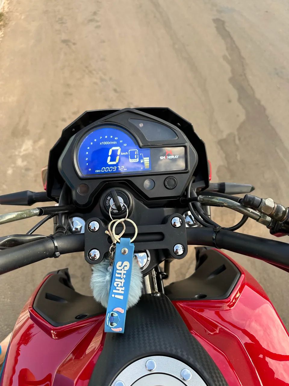 Shineray 150s 2026 - 1501556818 | OLX