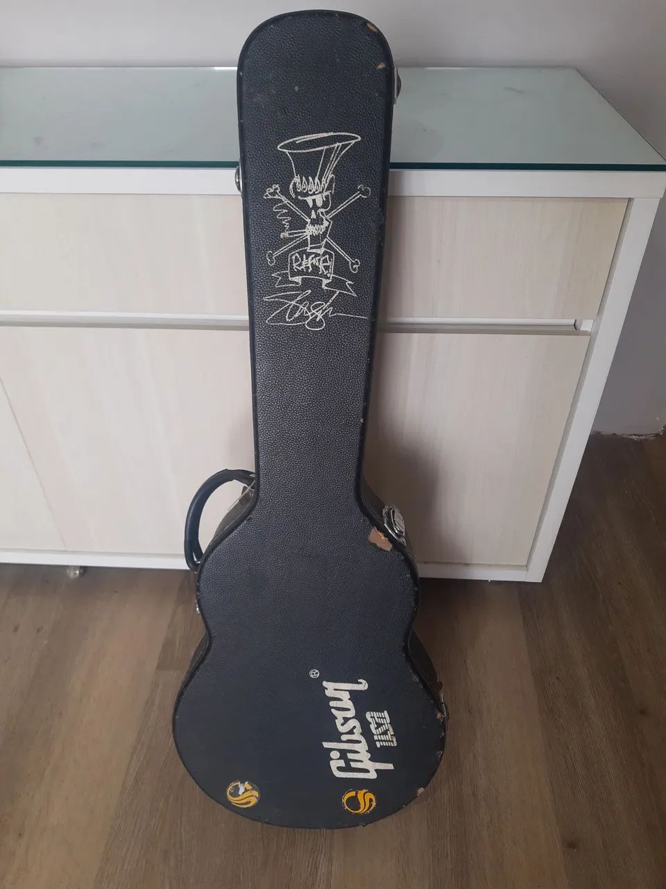 Guitarra Gibson les paul Slash 