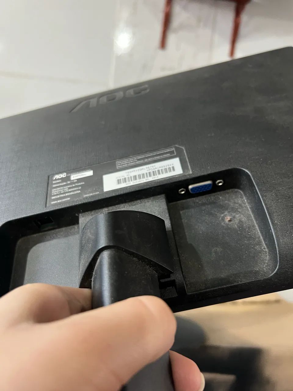 Monitor led AOC - Foto 3