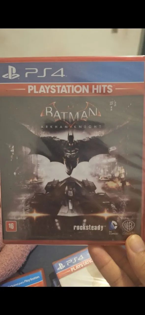 Batman Arkham Knight PS4