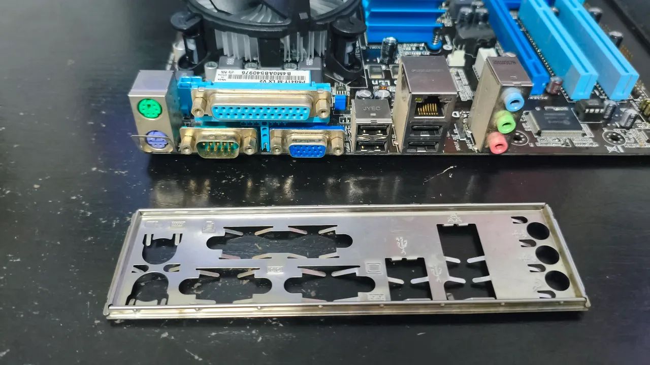 Kit Placa Mãe  - Foto 4