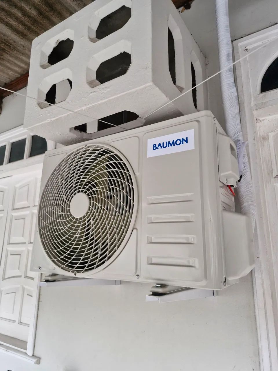 Vendo essa central de ar de 9 mil BTUS