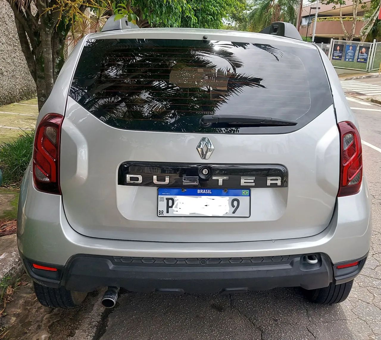 Renault Duster Expression 1.6 Hi-flex 16V Mec. 2018 - Foto 3