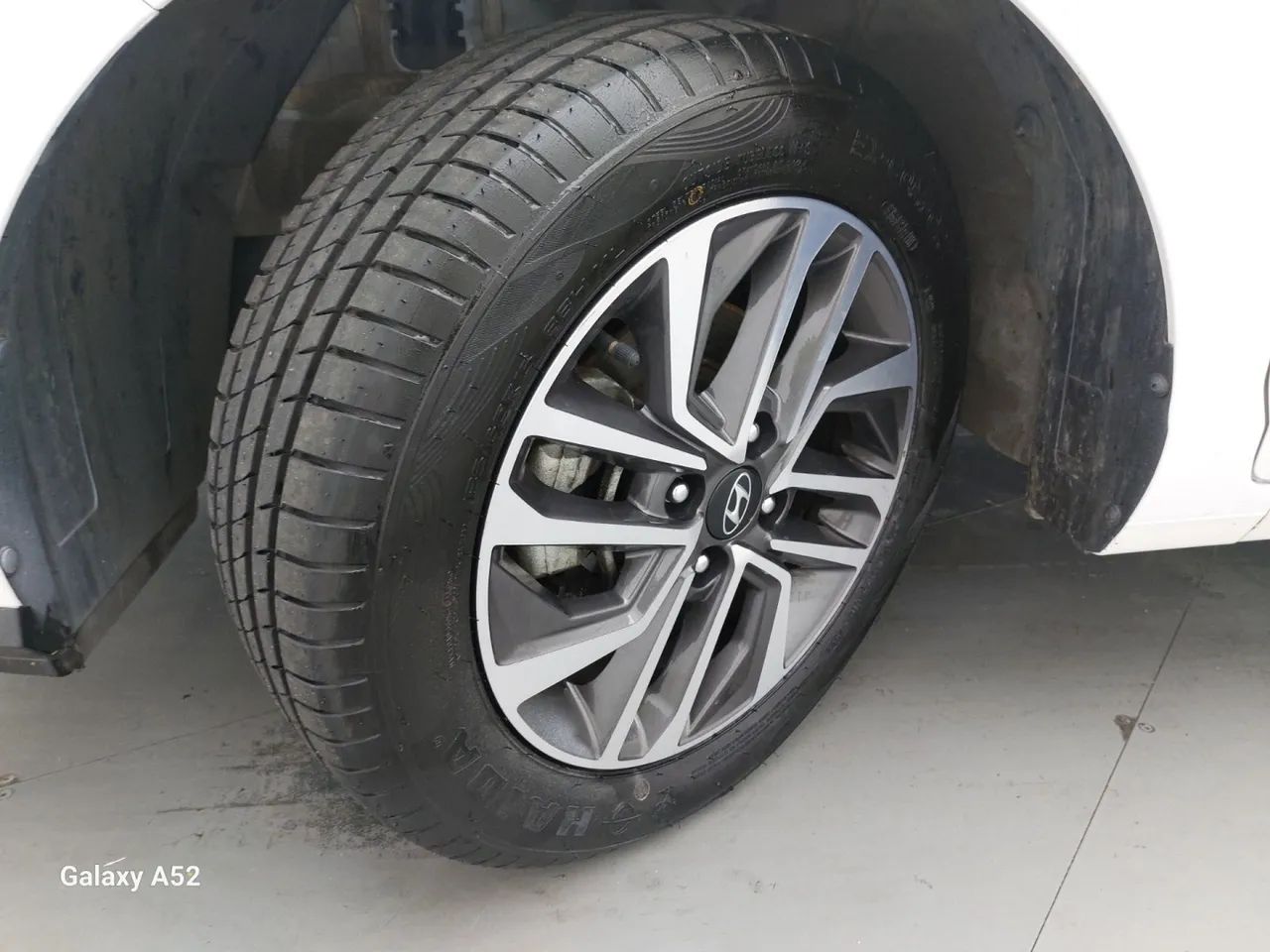 Hyundai HB20 Limited 1.0 Flex 12V Mec., foto 11 de 18